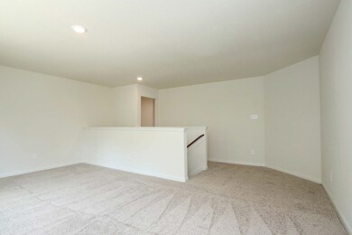 Imagine the many opportunities with the extra space from this Game room