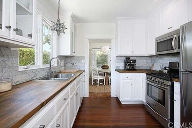 Beautiful kitchen.