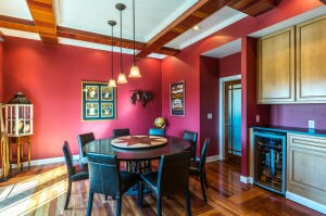 Formal Dining