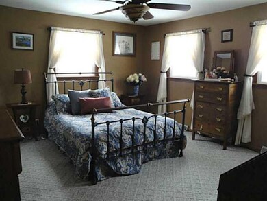 Bedroom Master Bedroom is 15 x 13