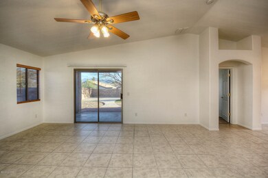 Great Room with Slider to Patio!