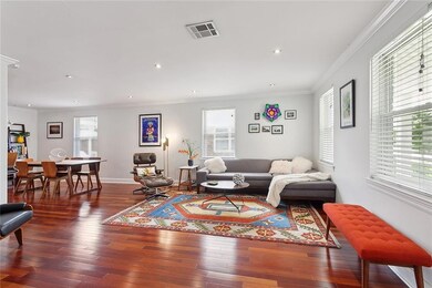 Entry into Living Room
