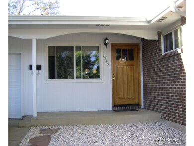 Inviting entry