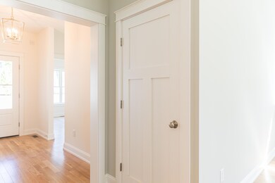front foyer