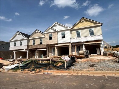 Multi unit property featuring a porch