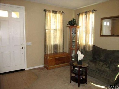 Formal Living Room