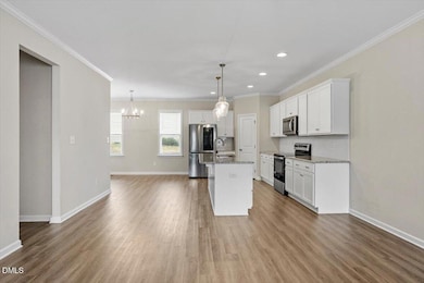 270 Alcock Ln, Youngsville, NC 27596 - photo 6