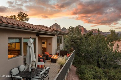 Entertaining Patio