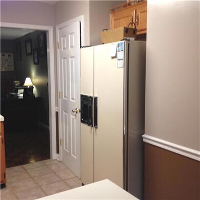 Another view of the Kitchen...