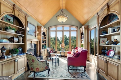 8335 Hurakan Creek Crossing, Cumming, GA 30028 - photo 2