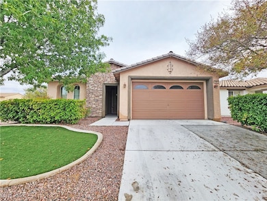 5561 Carrara Pointe St, Pahrump, NV 89061 - photo 2