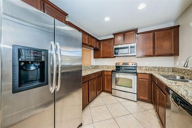 Gourmet Kitchen