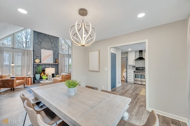 1898 Winding Creek Ln SW, Marietta, GA 30064 - photo 5