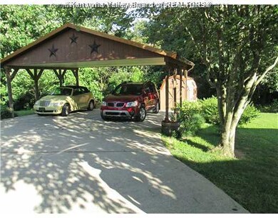 Other. OVERSIZED CARPORT COULD EASILY BE CONVERTED
