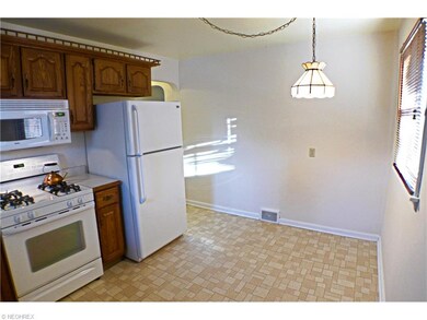 Another view in the kitchen