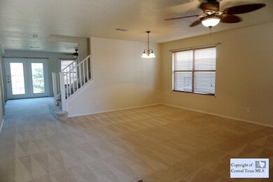 Living/Dining Combo