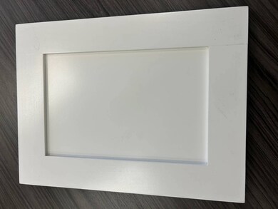 Shaker cabinets