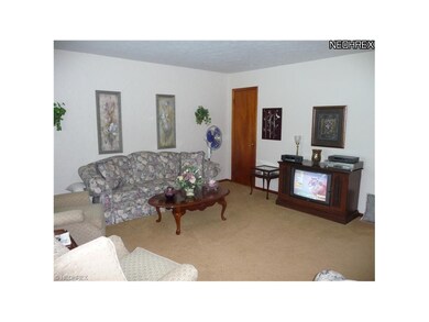 Another view of the living room.