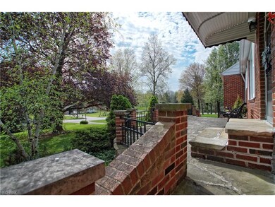 View 2 of patio.