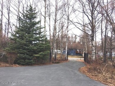exterior driveway