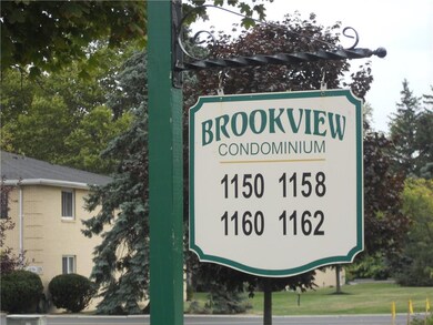 Welcome to the Brookview Condominiums...great comm