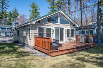 Entertaining Deck
