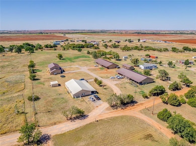Drone / aerial view featuring a rural view