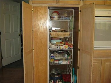3 Pantries