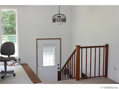 Other. Lower level Entrance