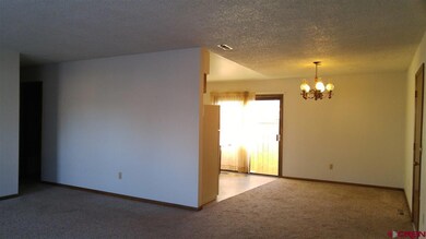 Looking toward kitchen