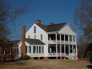 Minutes from historic Brattonsville where the Patr