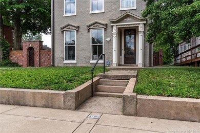Built for & known as the Michael C. Kerr Home, who