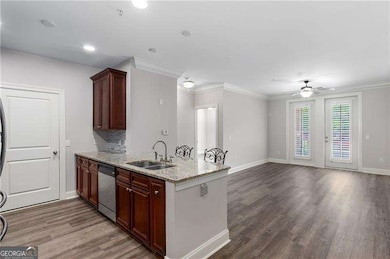 901 Abernathy Rd NE unit 2050, Atlanta, GA 30328 - photo 7