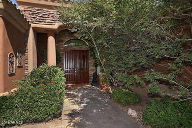 Stacked Stone Exterior