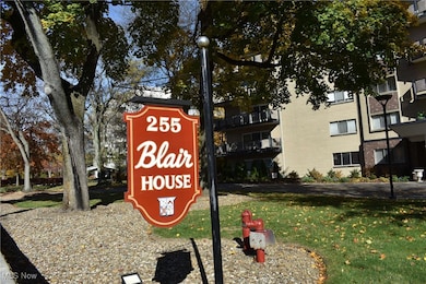 Welcome to Blair house