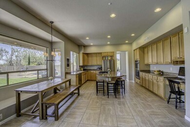 Kitchen and Nook