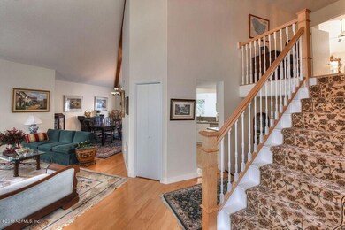 Updated Staircase