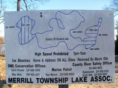 1 Island Dr, Merrill Township, MI 49309 - photo 4