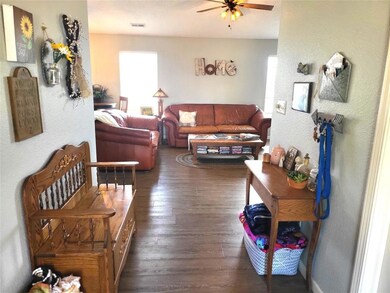 Entry view into Great Room