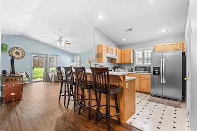 Breakfast Bar for Casual Dining