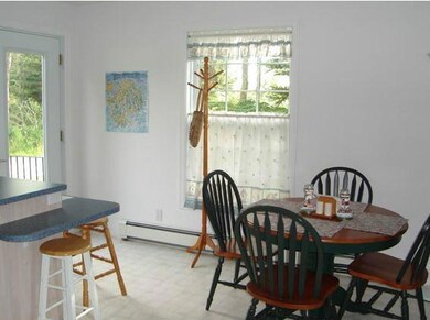 Dining Room. The dining area opens...