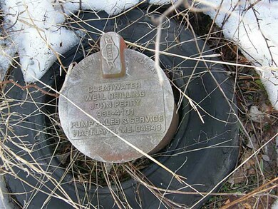 Land/Lot. Drilled well in 1994