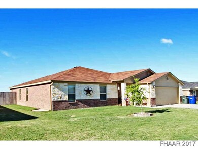 3429 Plateau St, Copperas Cove, TX 76522 - photo 2