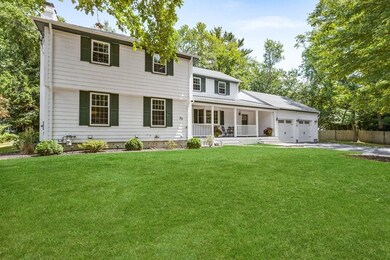 25 Old Pasture Rd, Cohasset, MA 02025 - photo 2