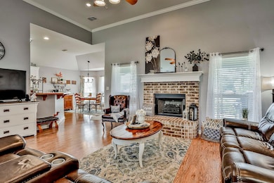 500 Green Meadow Dr, Boyd, TX 76023 - photo 7