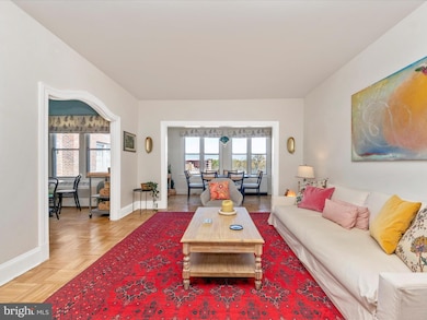 The Westchester unit 706B, Washington, DC 20016 - photo 7