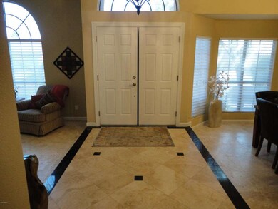 Front entry