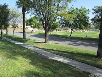 View from front yard of green belt and Heritage In