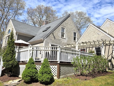 50 Hane Rd, Marstons Mills, MA 02648 - photo 2