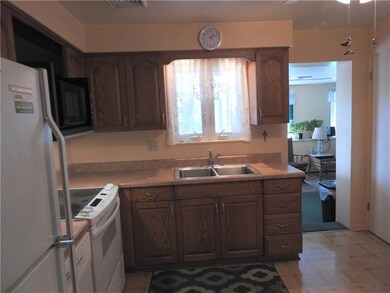 This view shows the Family Room off to the right.